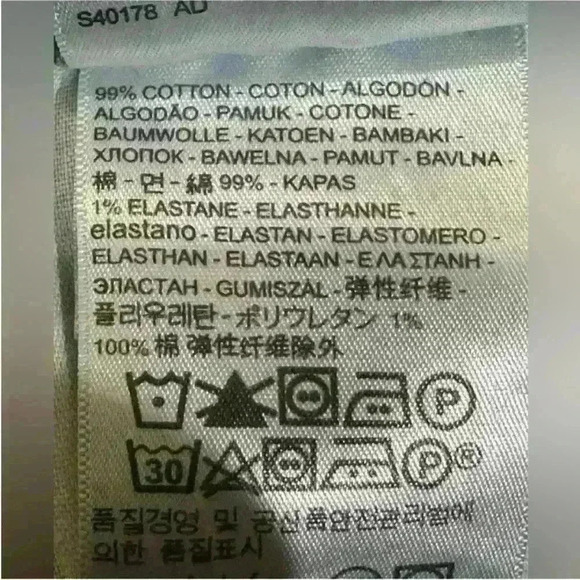 Levi's Women's Mid-Length Jean Shorts Size
24 Excellent Condition! - Picture 10 of 12